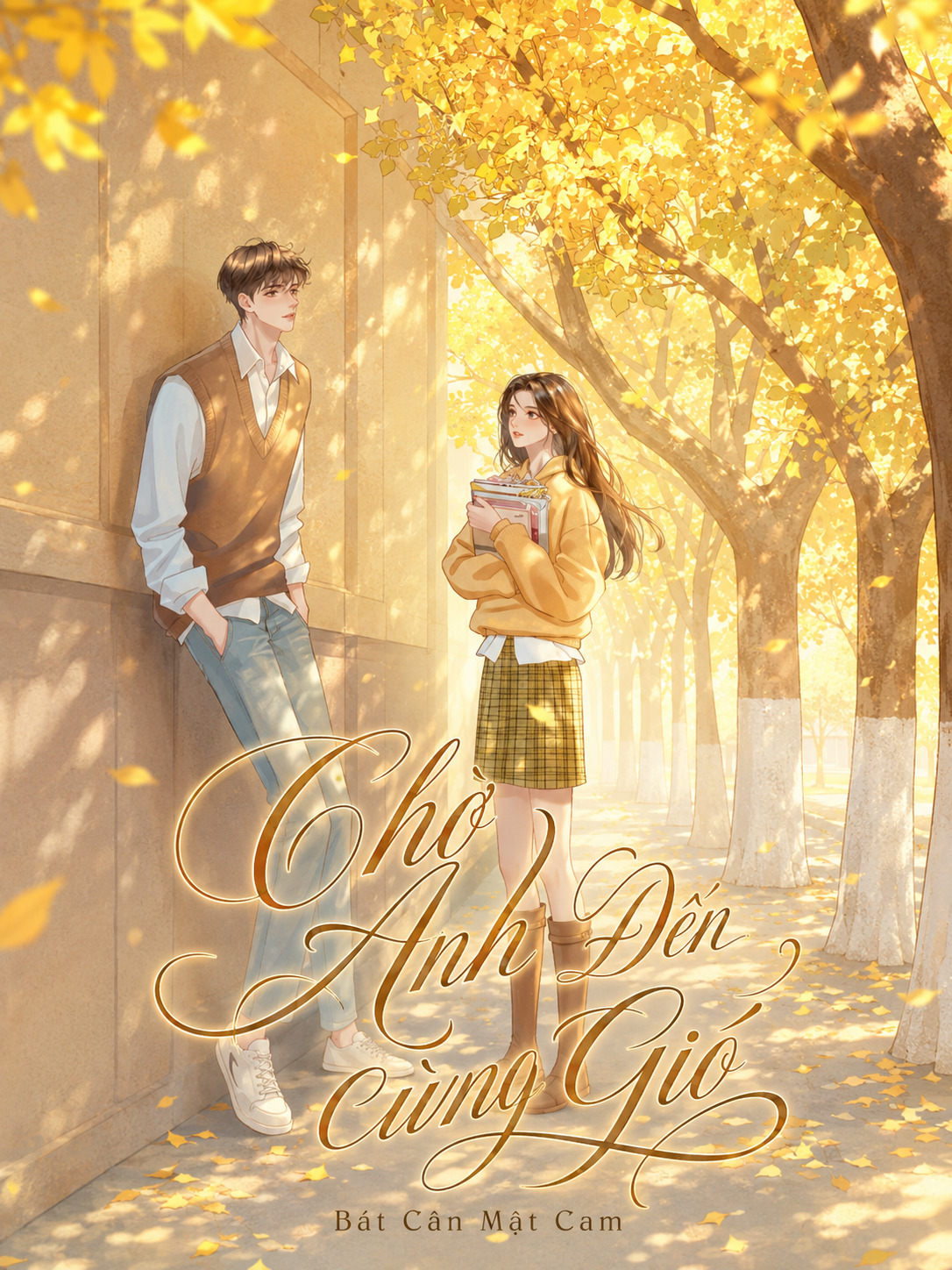 Chờ Anh Đến Cùng Gió