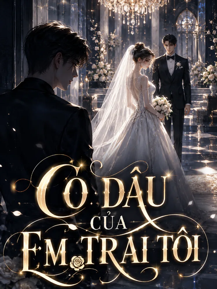 Bìa truyện Cô Dâu Của Em Trai Tôi